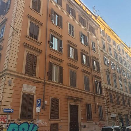 guesthouse ava roma Eksteriør billede