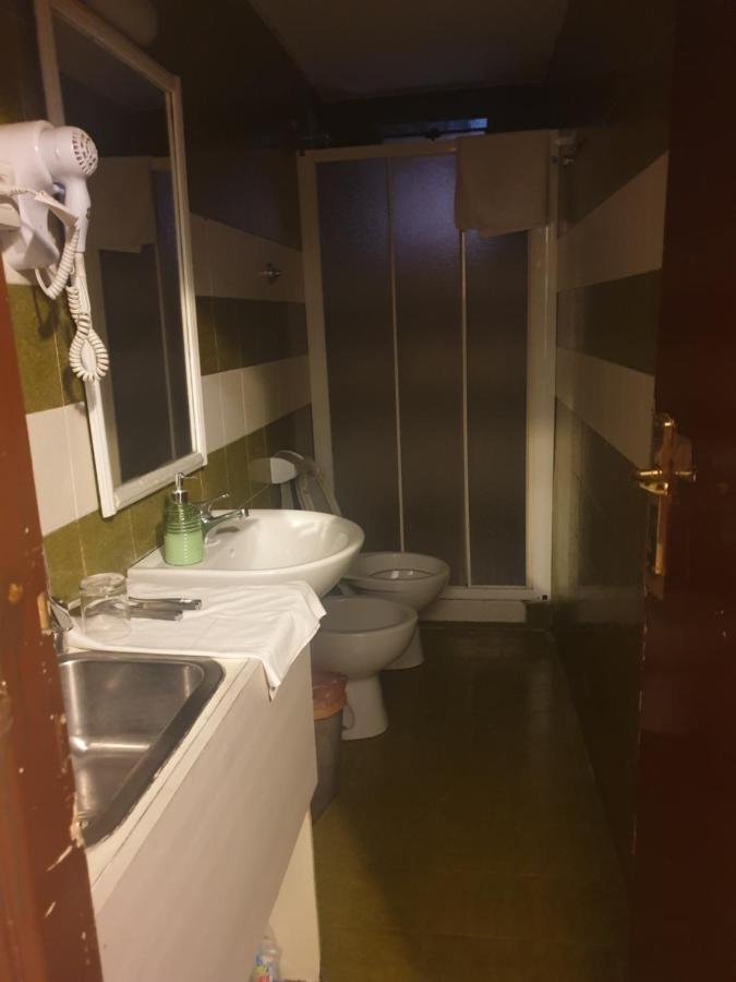 guesthouse ava roma Eksteriør billede