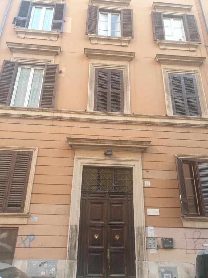guesthouse ava roma Eksteriør billede