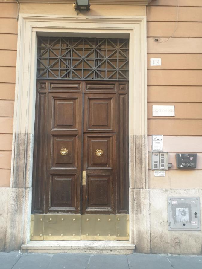 guesthouse ava roma Eksteriør billede