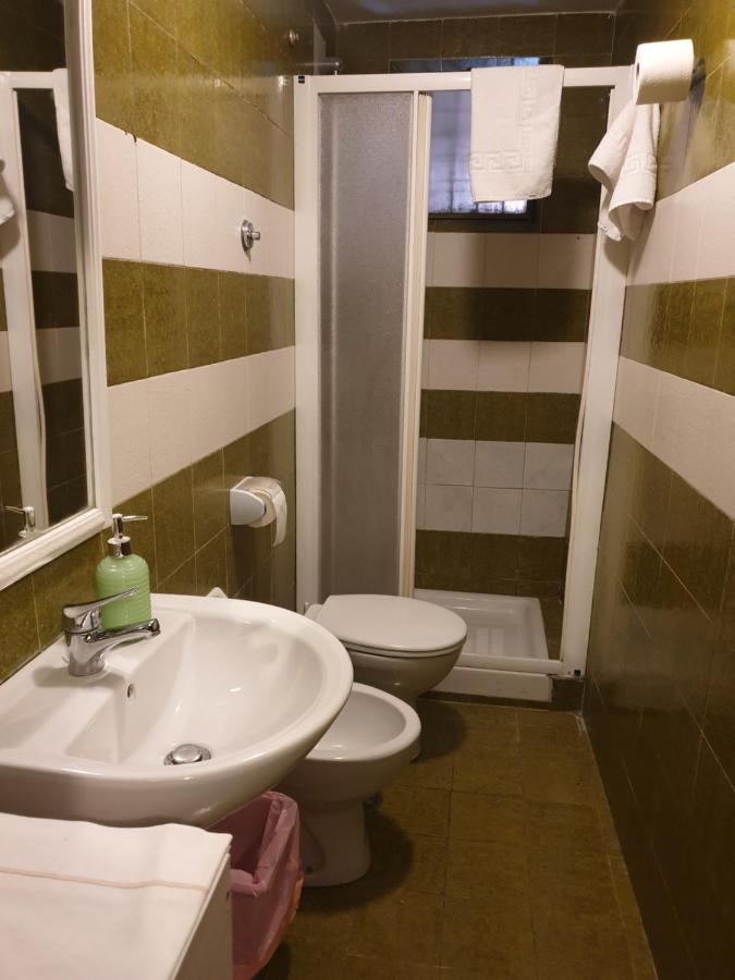 guesthouse ava roma Eksteriør billede