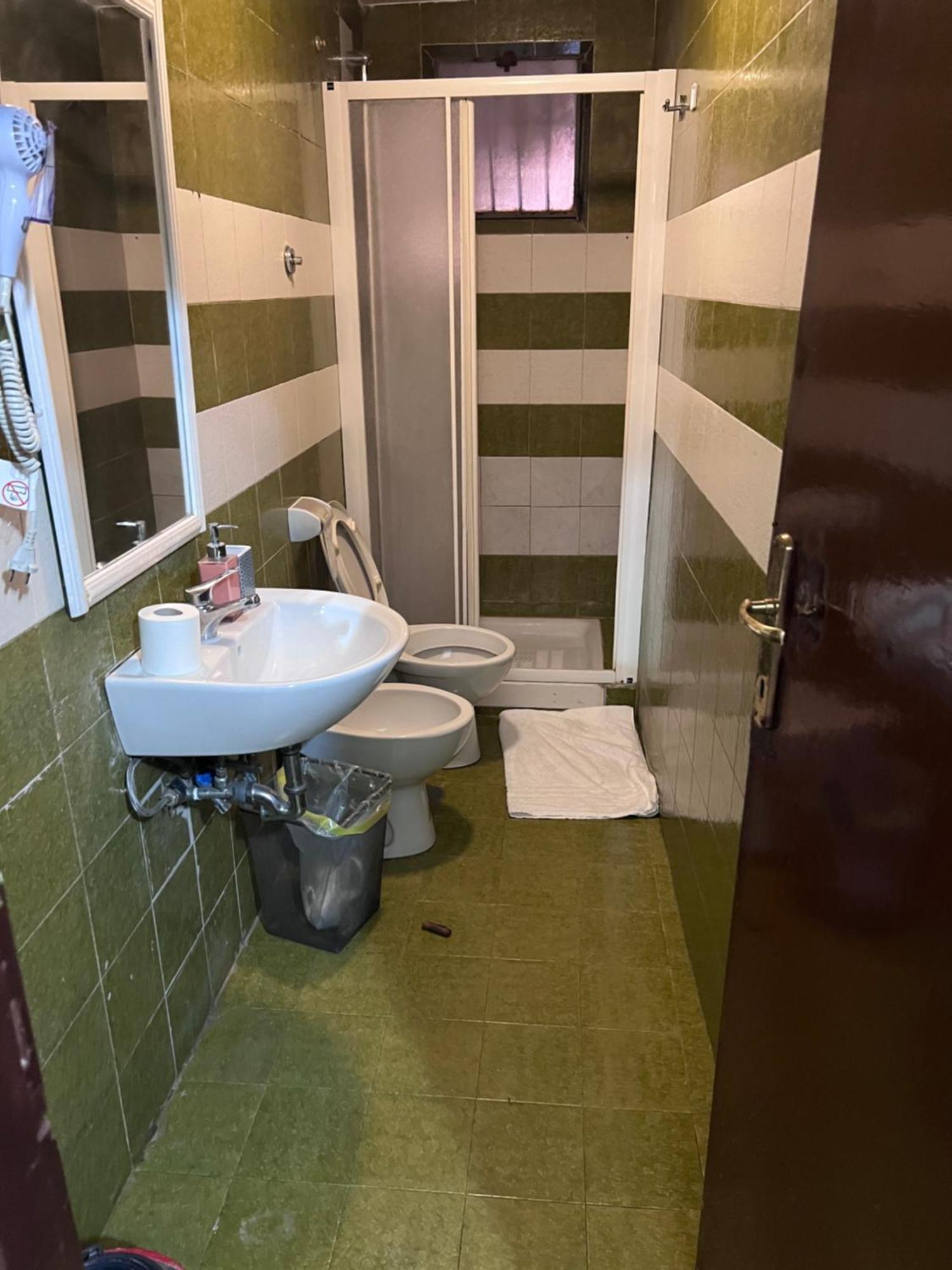 guesthouse ava roma Eksteriør billede